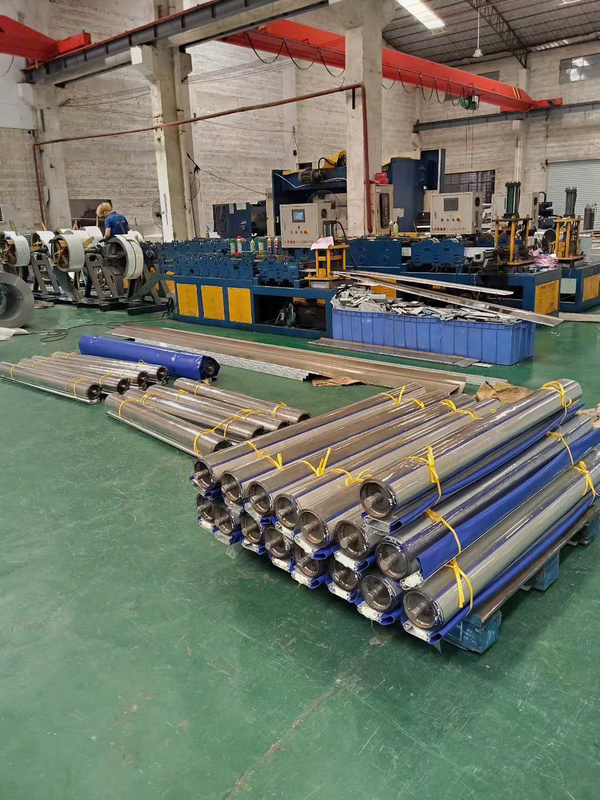 Hình ảnh nhà xưởng Toàn Phát - Cửa Cuốn Nhanh PVC Toàn Phát - Công Ty TNHH Cổng Tự Động Toàn Phát